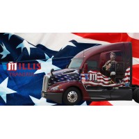 Millis Transfer logo