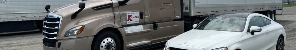 KAMCHE LLC cover image