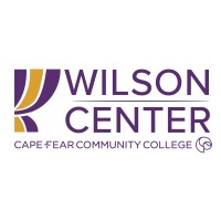 Wilson Center at Cape Fear Community College logo