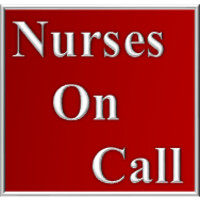 Nurses on call inc logo