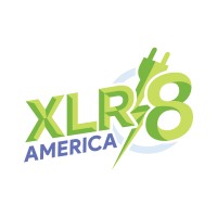 XLR8 America logo