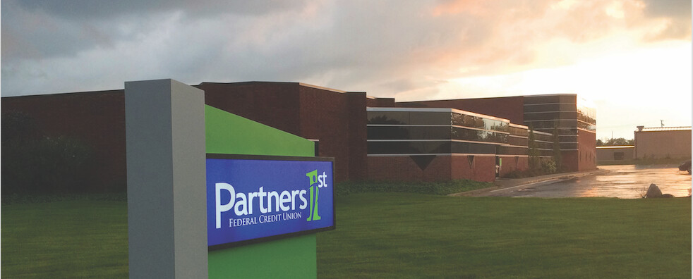 Partners 1st Federal Credit Union cover image