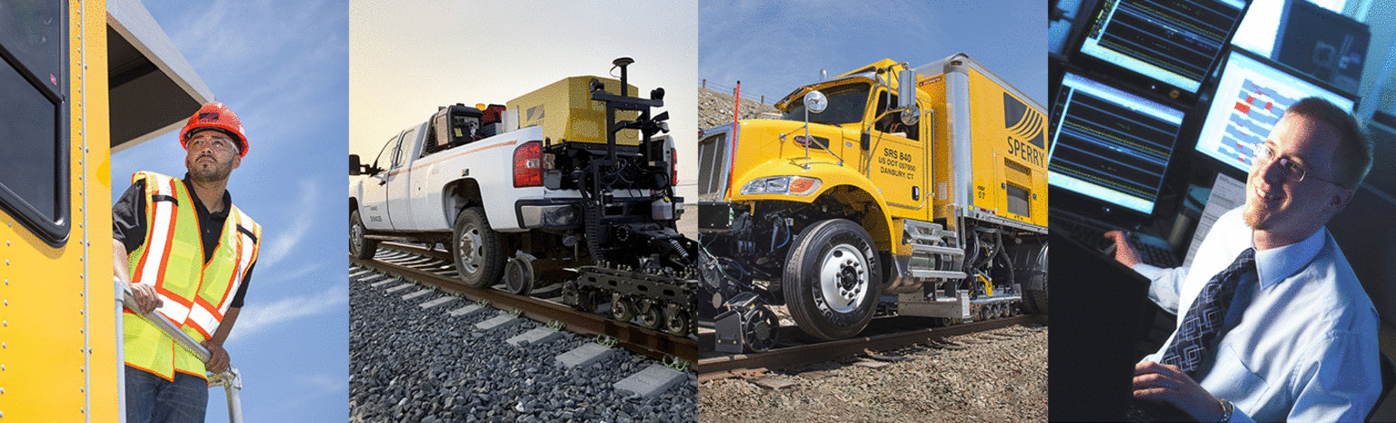 Sperry Rail Inc. cover image