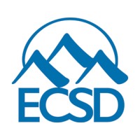 Eagle County School District logo