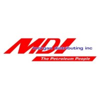 Morgan Distributing, Inc. logo