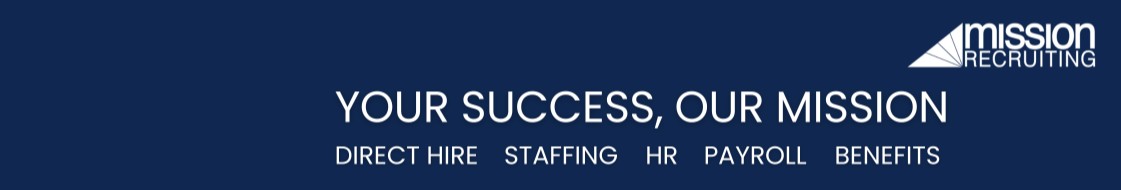 Mission Recruiting, LLC cover image