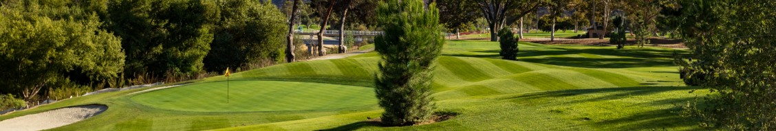 Singing Hills Golf Club at Sycuan cover image