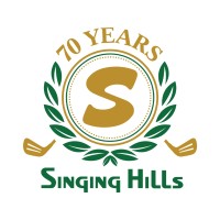 Singing Hills Golf Club at Sycuan logo