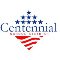 Centennial School District 28j logo