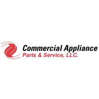Commercial Appliance Parts and Service, LLC. logo