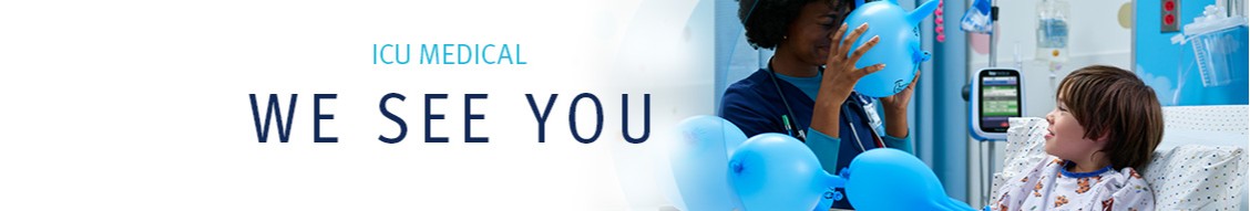 ICU Medical cover image