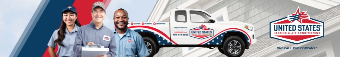 U.S. Heating & Air Conditioning cover image