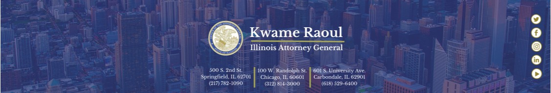 Illinois Attorney General's Office cover image