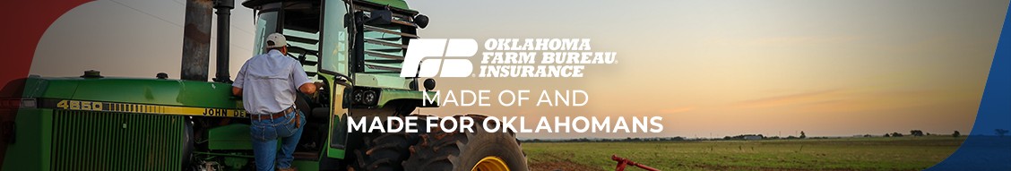 Oklahoma Farm Bureau Insurance cover image