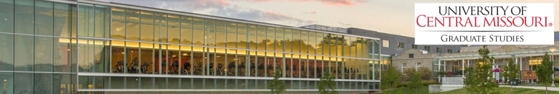 University of Central Missouri Graduate Studies cover image