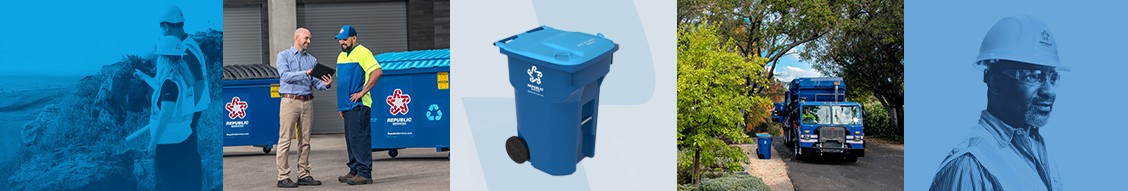 Republic Services cover image