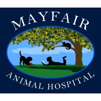 Mayfair Animal Hospital Mt. Morris, MI logo
