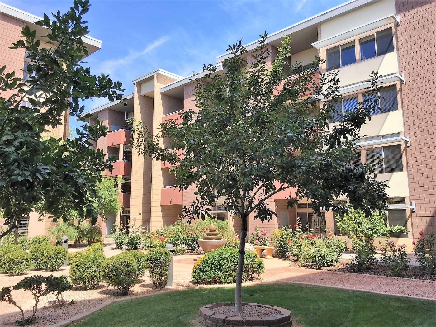 Beatitudes Campus cover image