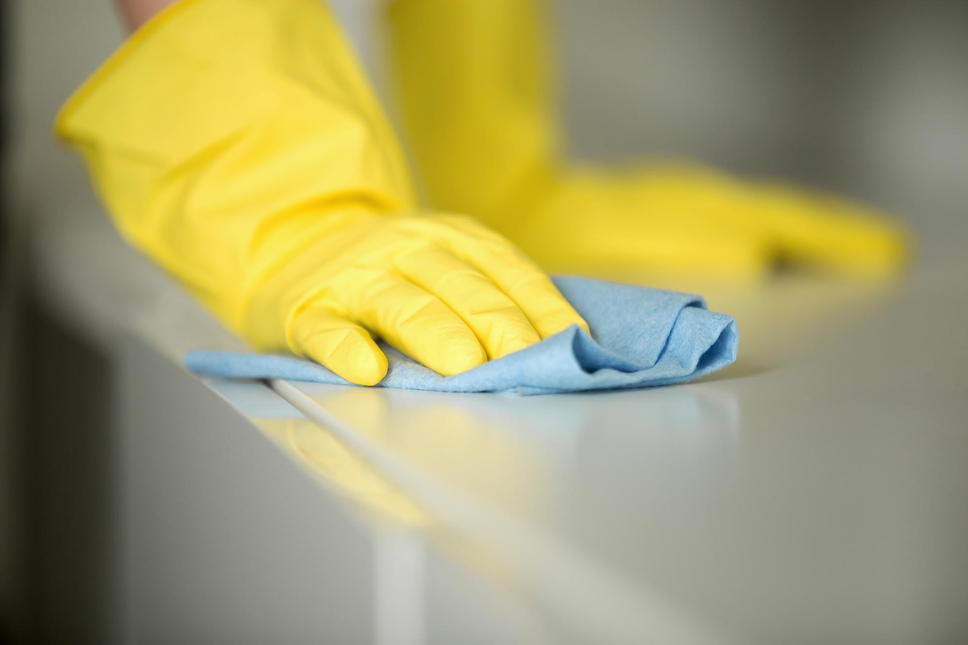 Total Cleaning cover image