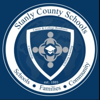 STANLY COUNTY SCHOOLS logo