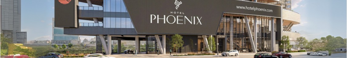 Hotel Phoenix Atlanta cover image