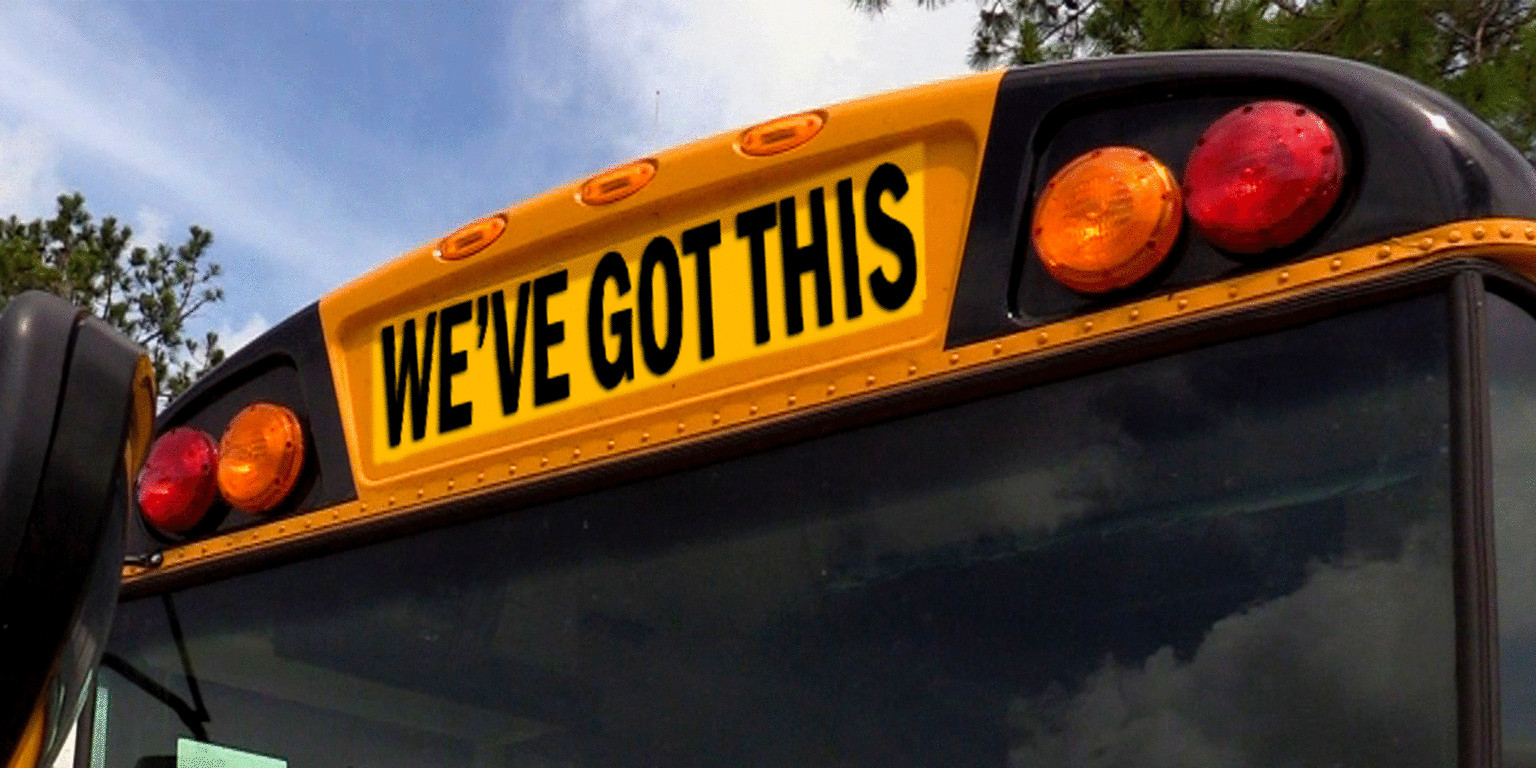 Beaufort County School District cover image