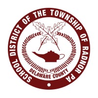 Radnor Township School District logo