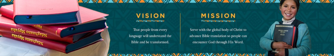 Wycliffe Bible Translators USA cover image