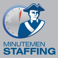 Minutemen Staffing logo