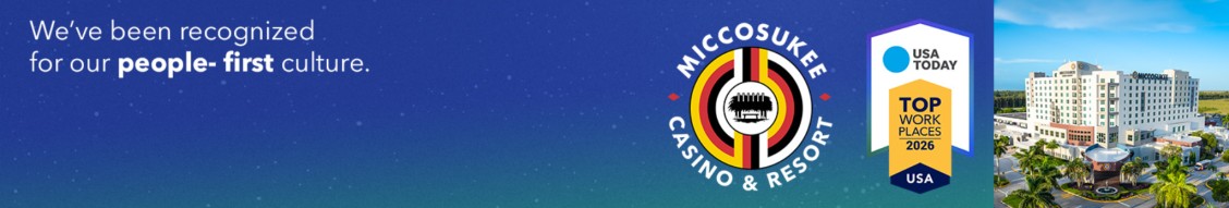 Miccosukee Casino & Resort cover image