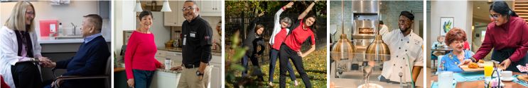 Acts Retirement-Life Communities cover image
