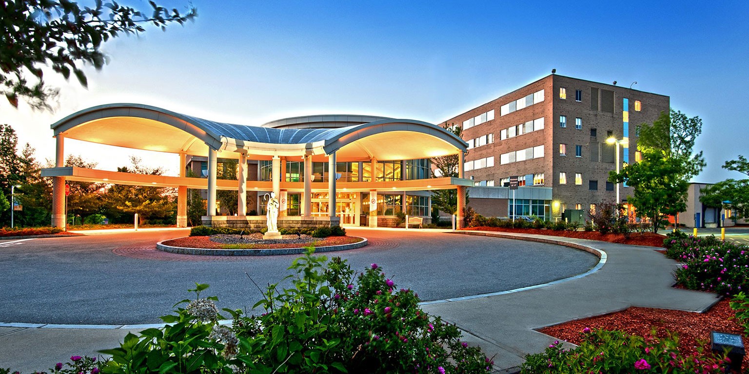 St. Joseph Hospital (Nashua, NH) cover image