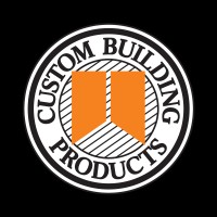 Custom Building Products logo