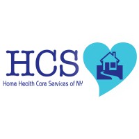 Home Health Care Services of New York (HCS Home Care) logo