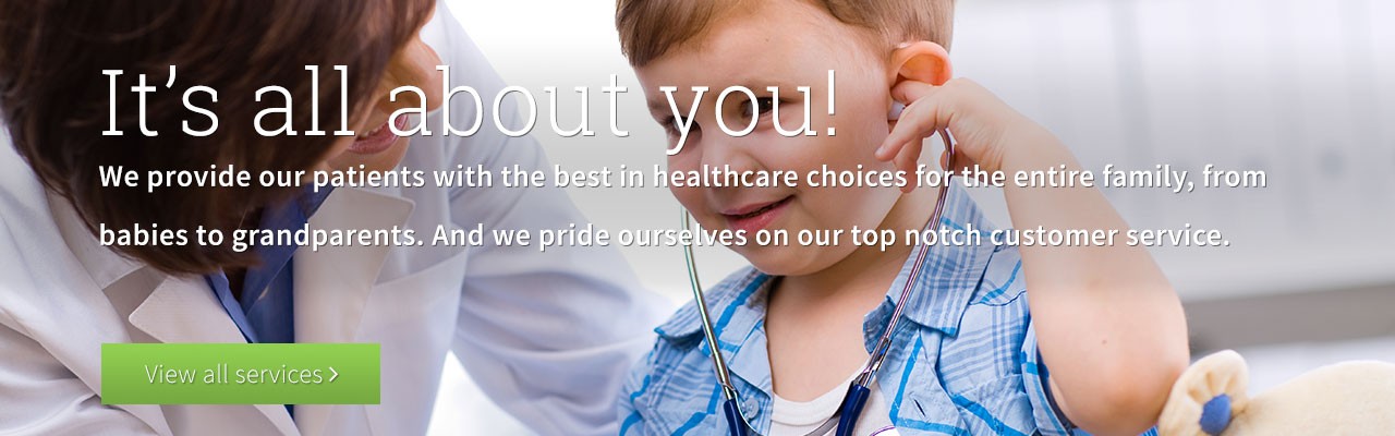 HOMETOWN Health Center cover image