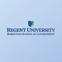 Robertson School of Government logo