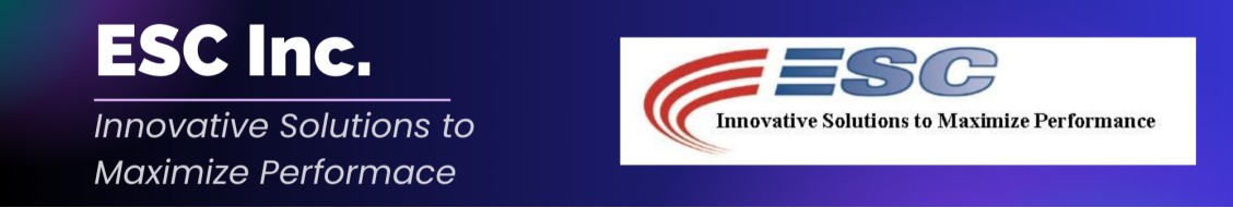 ESC, Inc. cover image