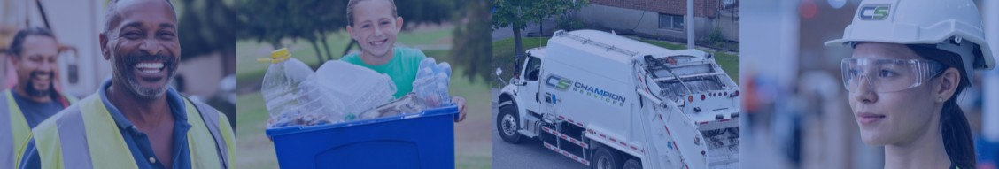 Champion Services cover image
