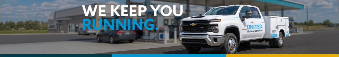 United Uptime Services cover image