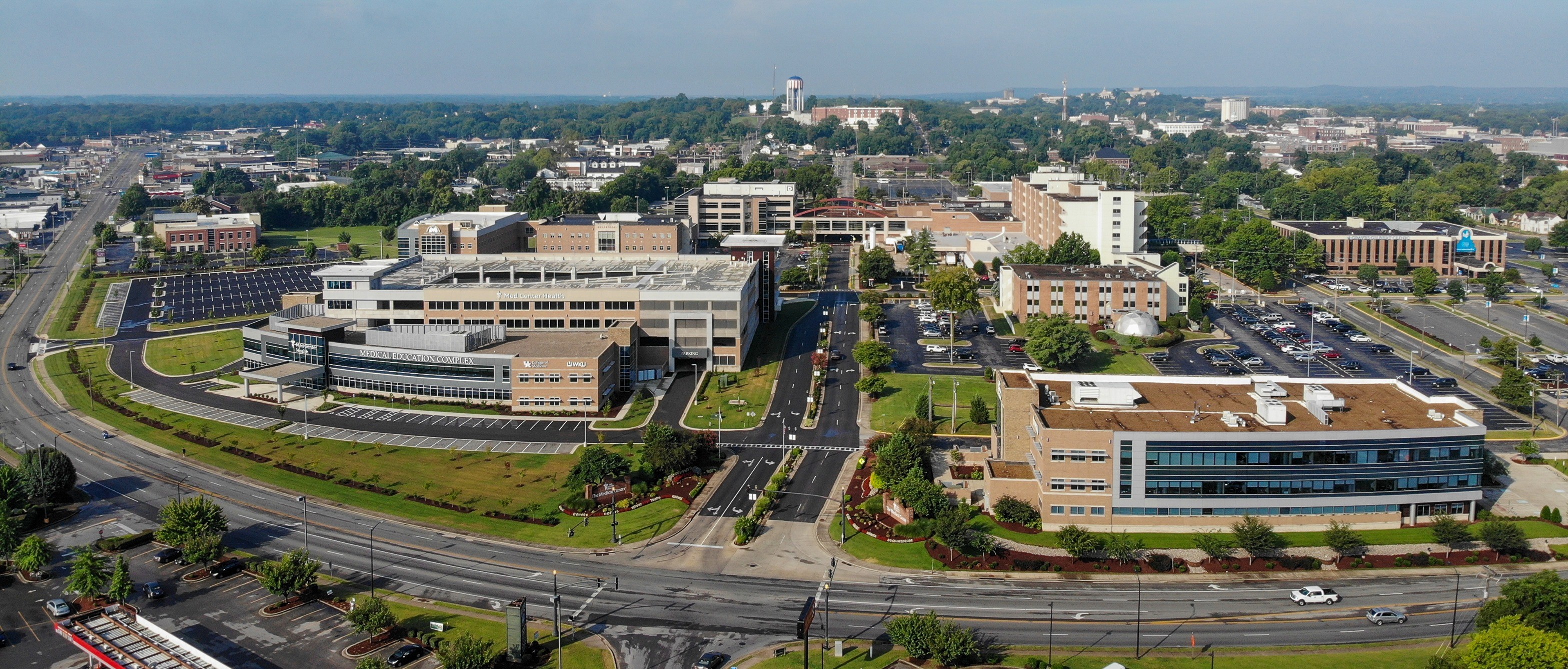 Med Center Health cover image