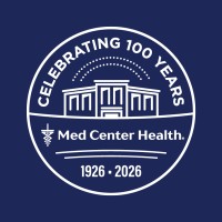 Med Center Health logo