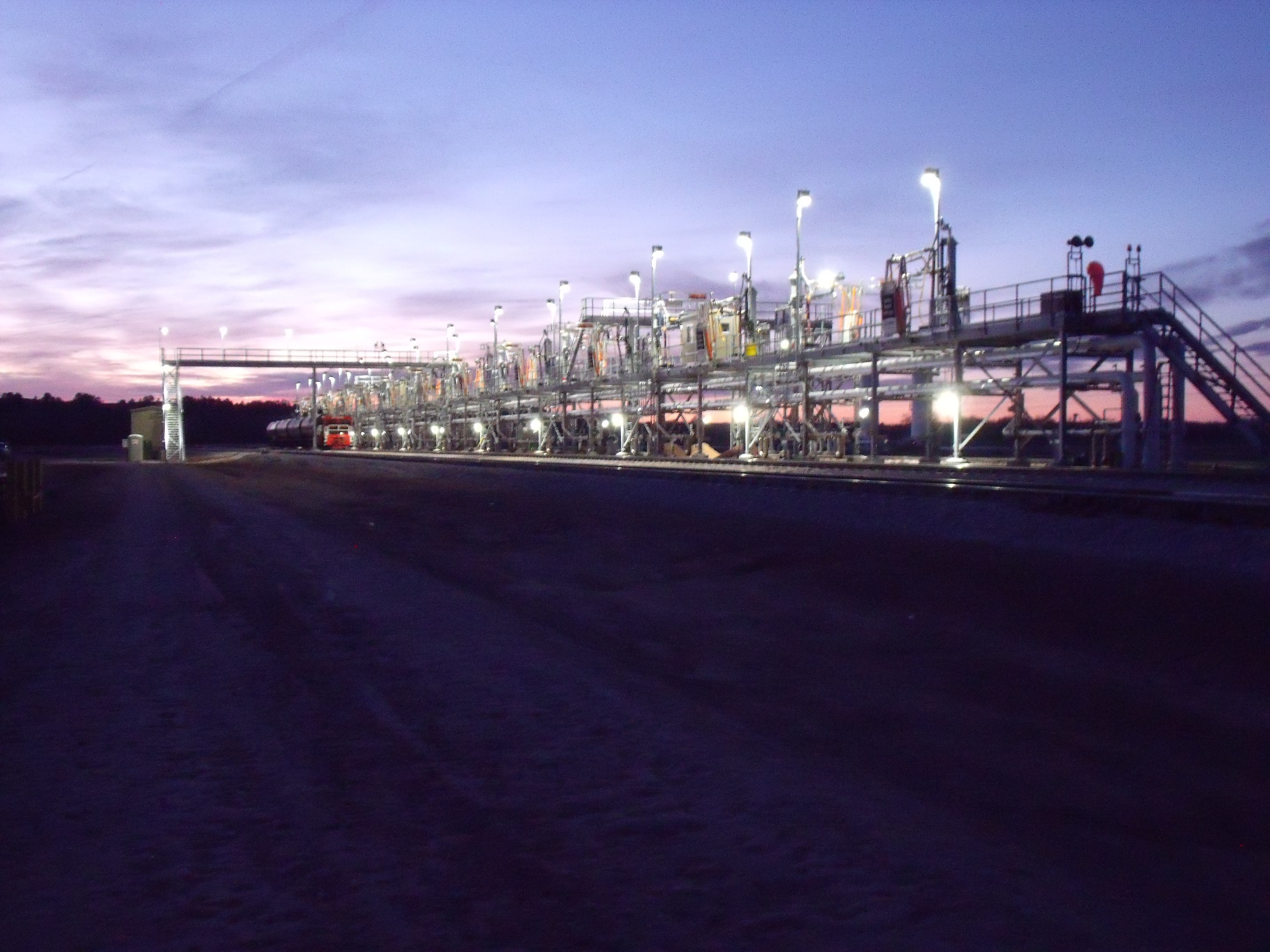 Bridger Pipelines LLC cover image