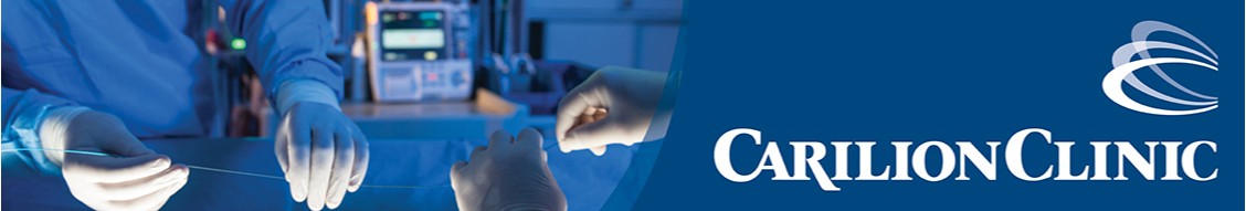Carilion Clinic cover image