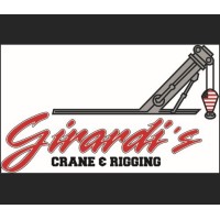 Girardi's Crane & Rigging, Inc. logo