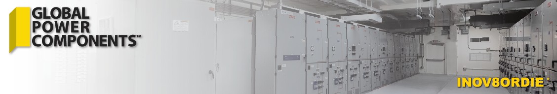 Global Power Components cover image
