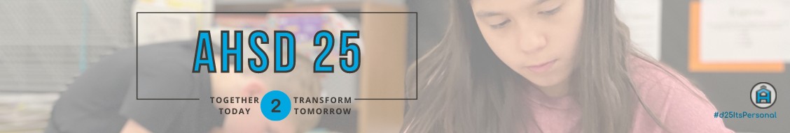 Arlington Heights School District 25 cover image