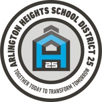 Arlington Heights School District 25 logo