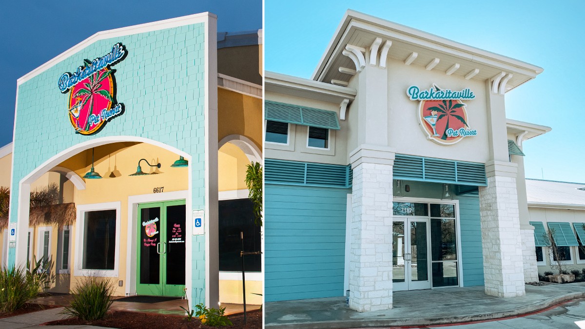Barkaritaville Pet Resort cover image