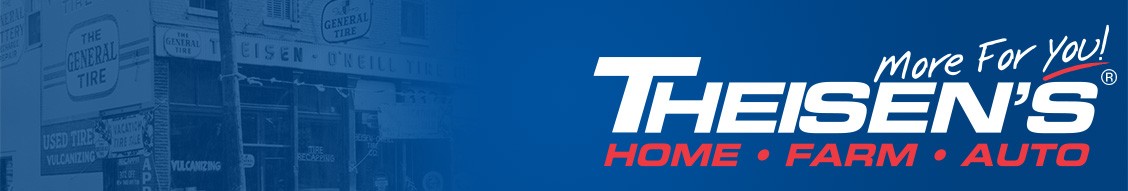 Theisen's Home Farm Auto cover image