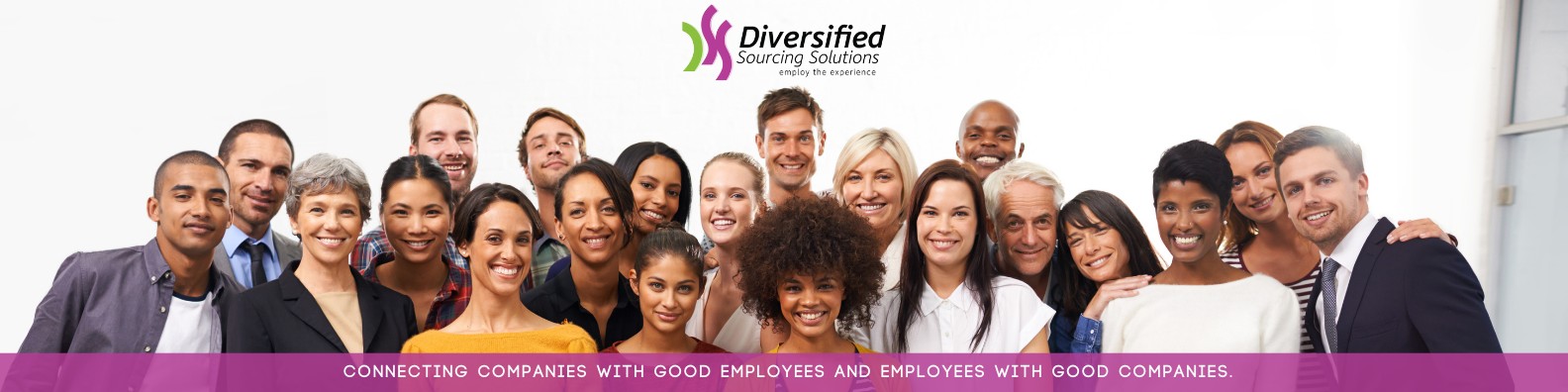 Diversified Sourcing Solutions cover image